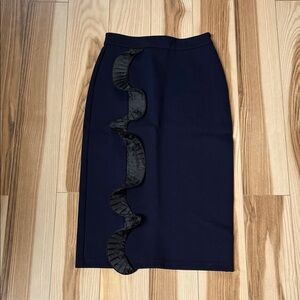 Opening Ceremony knee length skirt